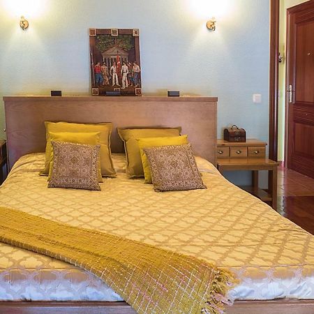 Apartamento Exterior En Ezcaray Apartman Kültér fotó