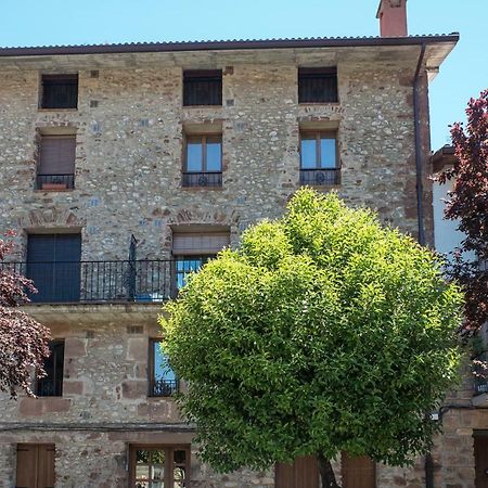 Apartamento Exterior En Ezcaray Apartman Kültér fotó