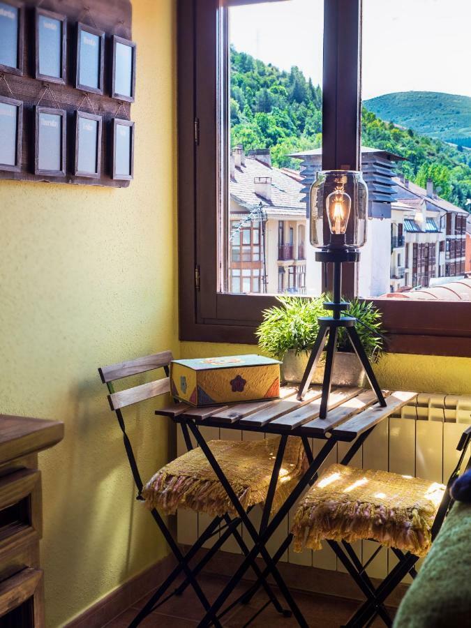 Apartamento Exterior En Ezcaray Apartman Kültér fotó