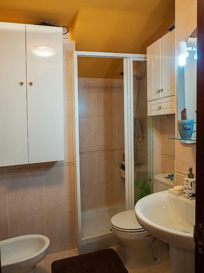 Apartamento Exterior En Ezcaray Apartman Kültér fotó