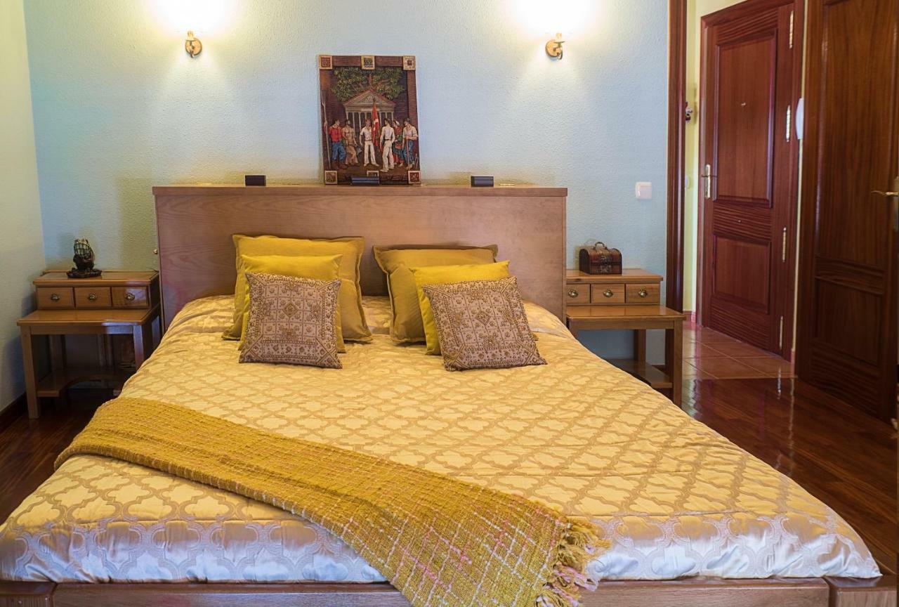 Apartamento Exterior En Ezcaray Apartman Kültér fotó