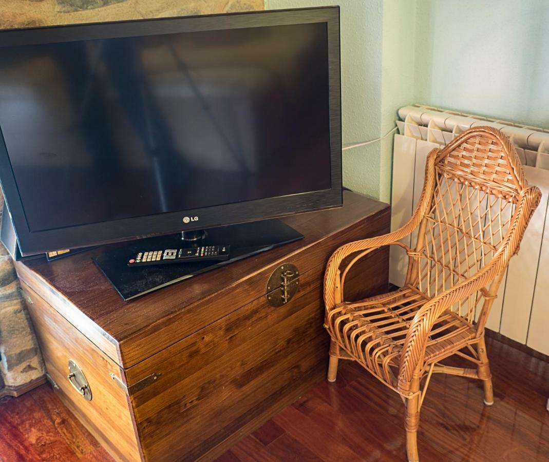 Apartamento Exterior En Ezcaray Apartman Kültér fotó
