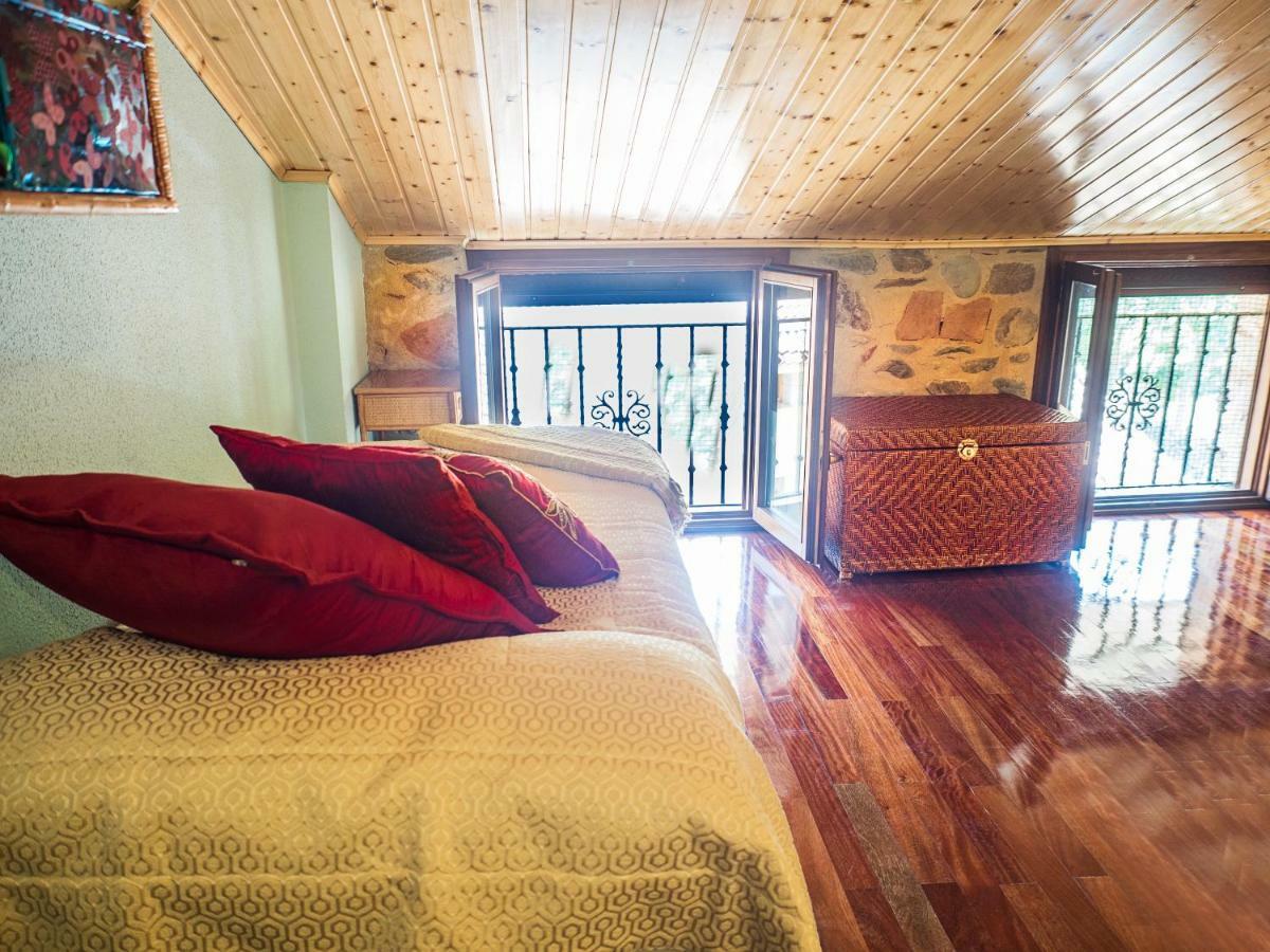 Apartamento Exterior En Ezcaray Apartman Kültér fotó