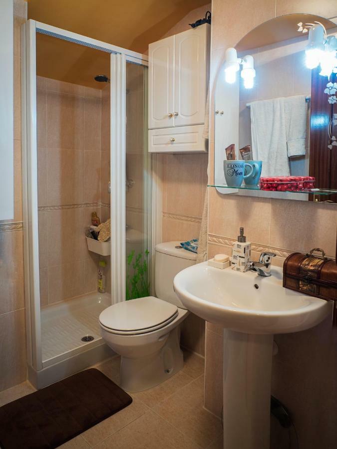 Apartamento Exterior En Ezcaray Apartman Kültér fotó