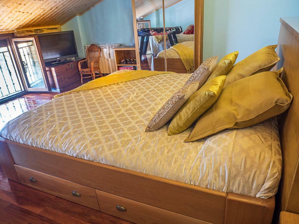 Apartamento Exterior En Ezcaray Apartman Kültér fotó
