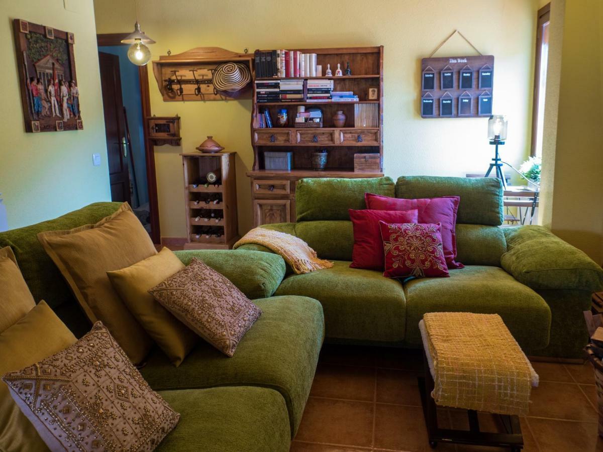 Apartamento Exterior En Ezcaray Apartman Kültér fotó