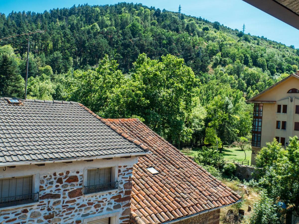 Apartamento Exterior En Ezcaray Apartman Kültér fotó