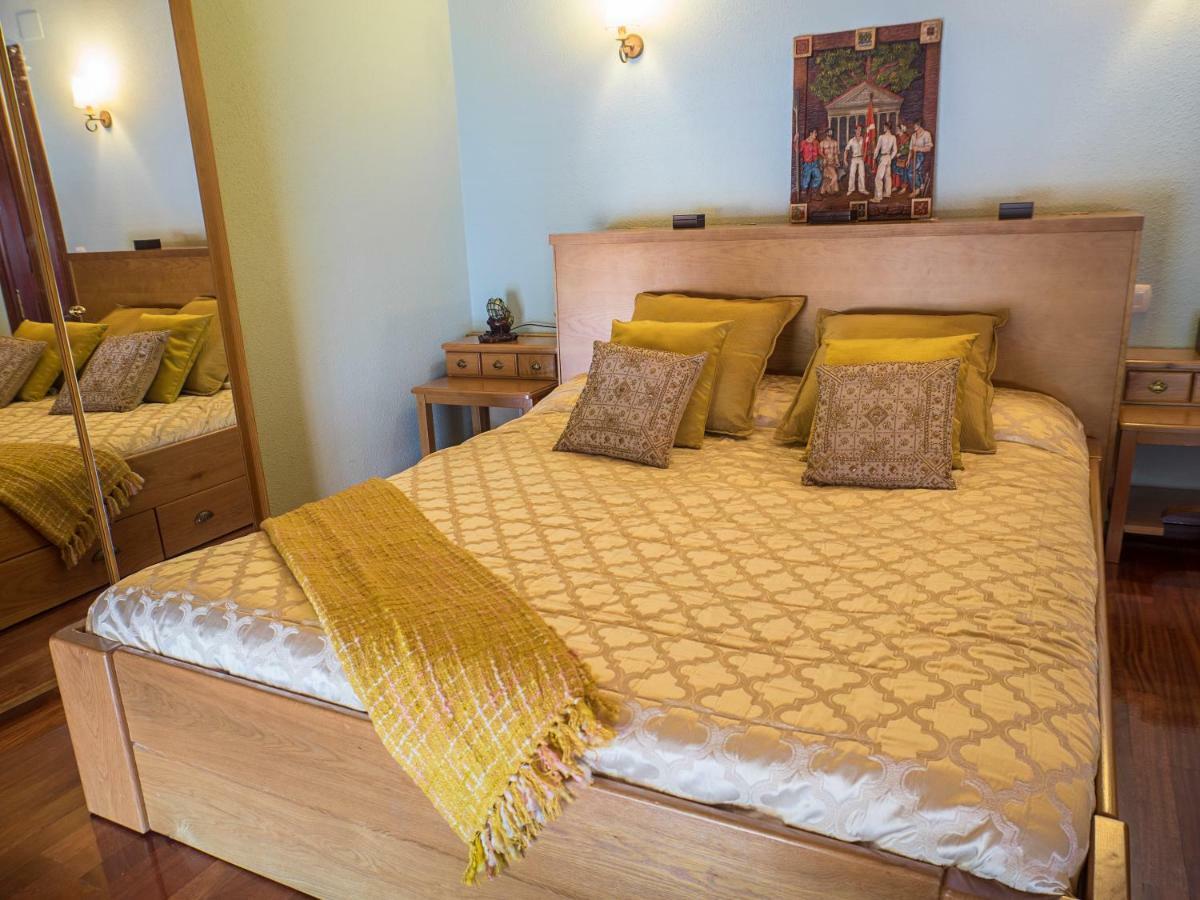 Apartamento Exterior En Ezcaray Apartman Kültér fotó