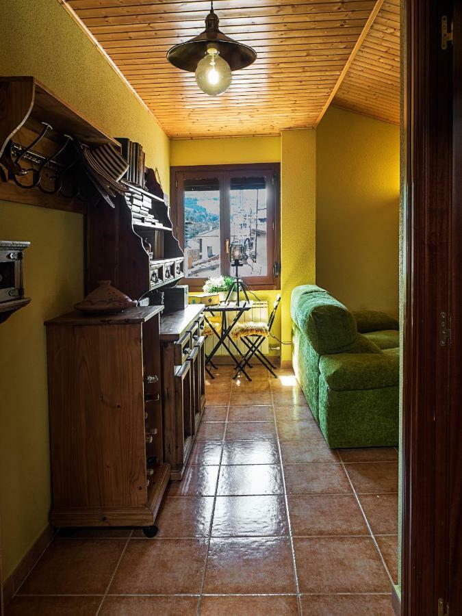 Apartamento Exterior En Ezcaray Apartman Kültér fotó