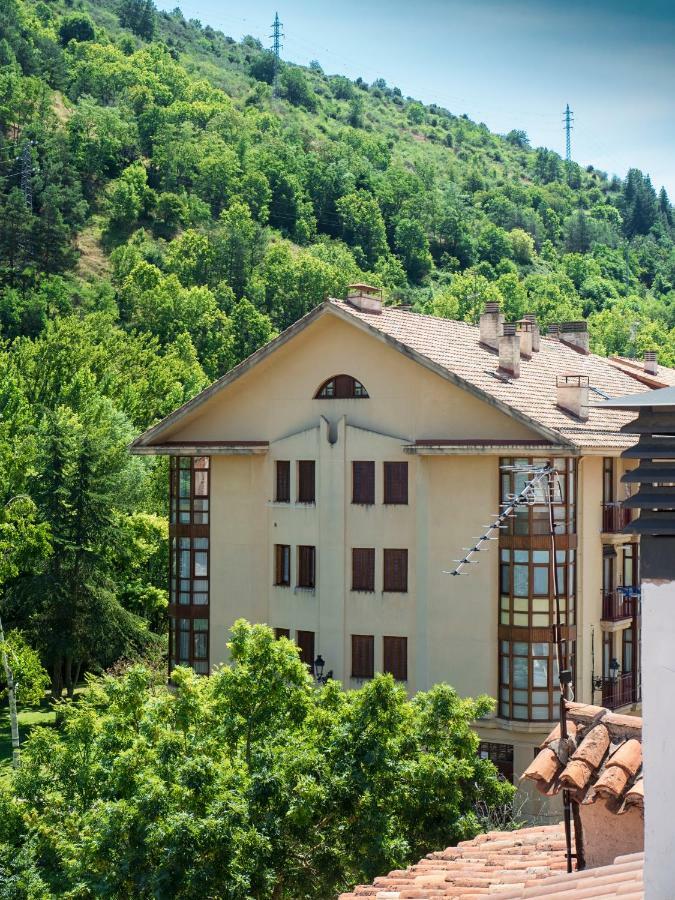 Apartamento Exterior En Ezcaray Apartman Kültér fotó