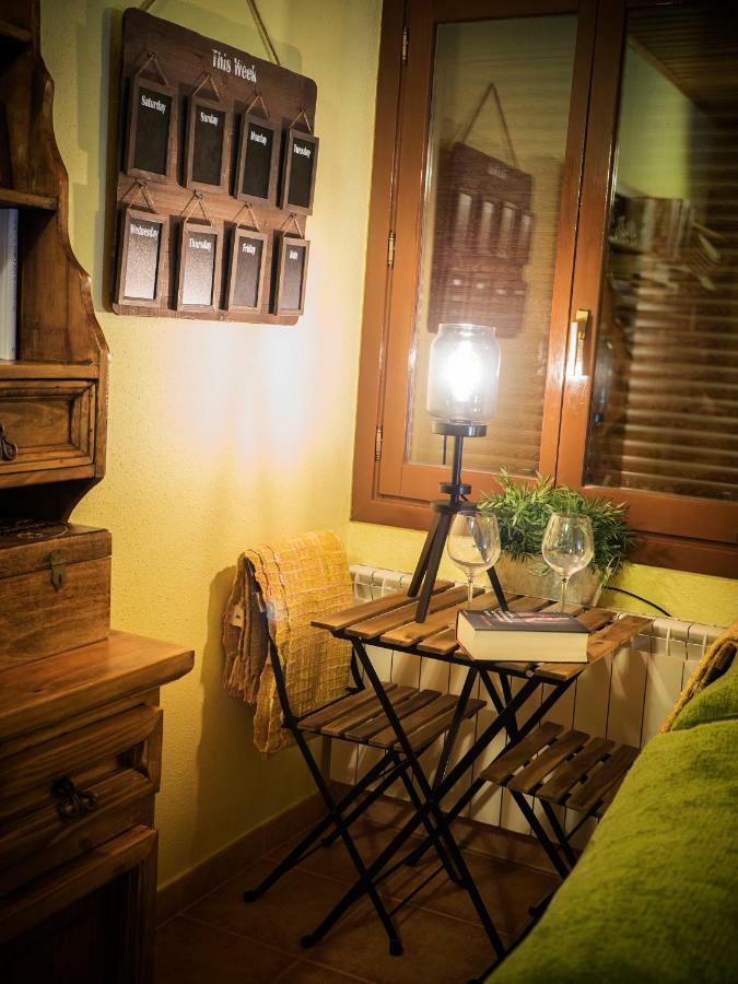 Apartamento Exterior En Ezcaray Apartman Kültér fotó