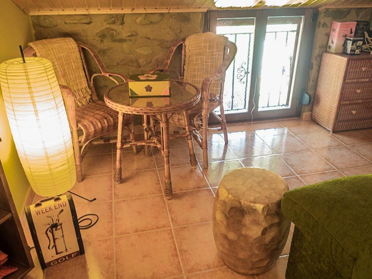 Apartamento Exterior En Ezcaray Apartman Kültér fotó